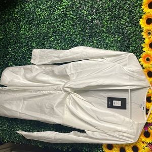 Sugar Free White Dress